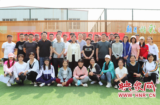 河南郑州大学生风采展示 河南郑州大学生风采展示