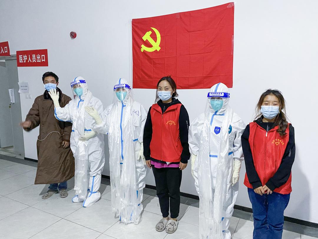 西藏自治区疫情政策与石家庄最新动态，携手筑牢防疫屏障