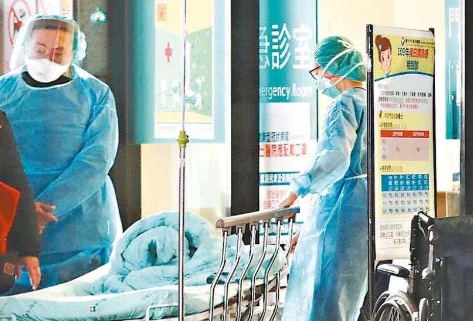 香港与台湾携手应对疫情挑战,共克时艰 香港与台湾携手应对疫情挑战,共克时艰