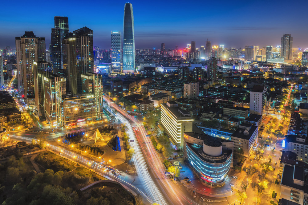 哈尔滨香港大街地图探索，北方城市的繁华魅力之旅