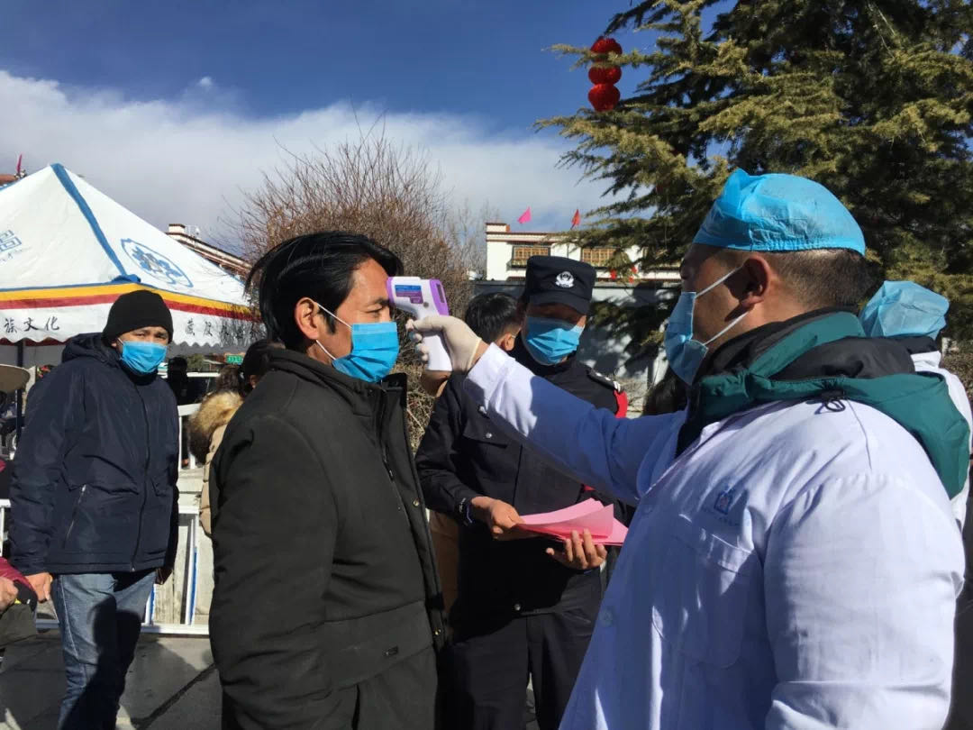 西藏自治区防疫办，高原疫情防控的坚实堡垒