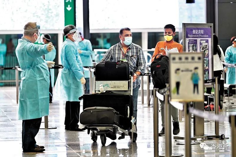 香港疫情新增病例/香港疫情新增几例