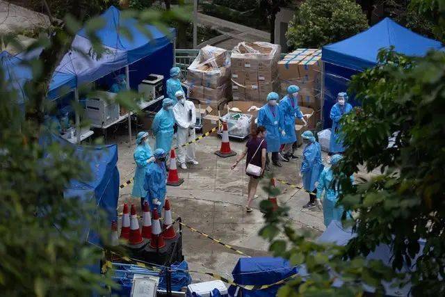 香港疫情防控全面升级,昆明情况如何? 香港疫情防控全面升级,昆明情况如何?