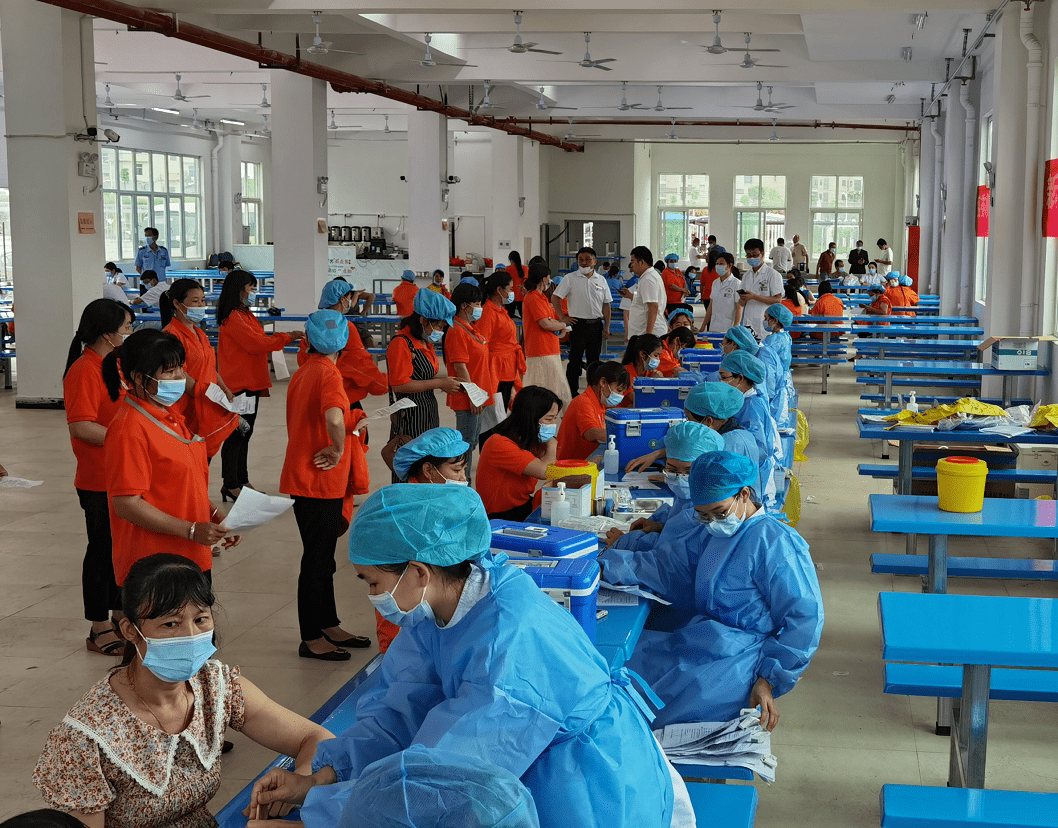 北京与重庆疫苗携手,共筑健康防线 北京与重庆疫苗携手,共筑健康防线