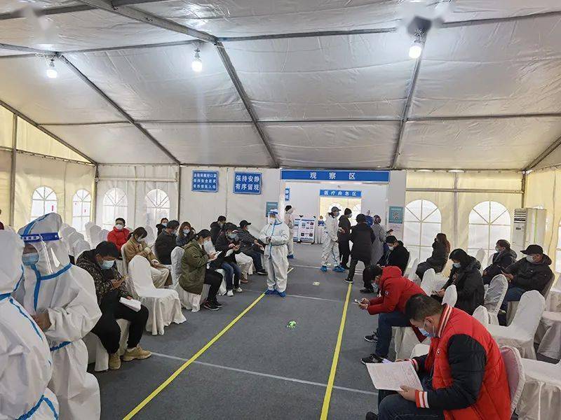 北京疫苗接种工作积极应对,成效显著进展迅速 北京疫苗接种工作积极应对,成效显著进展迅速