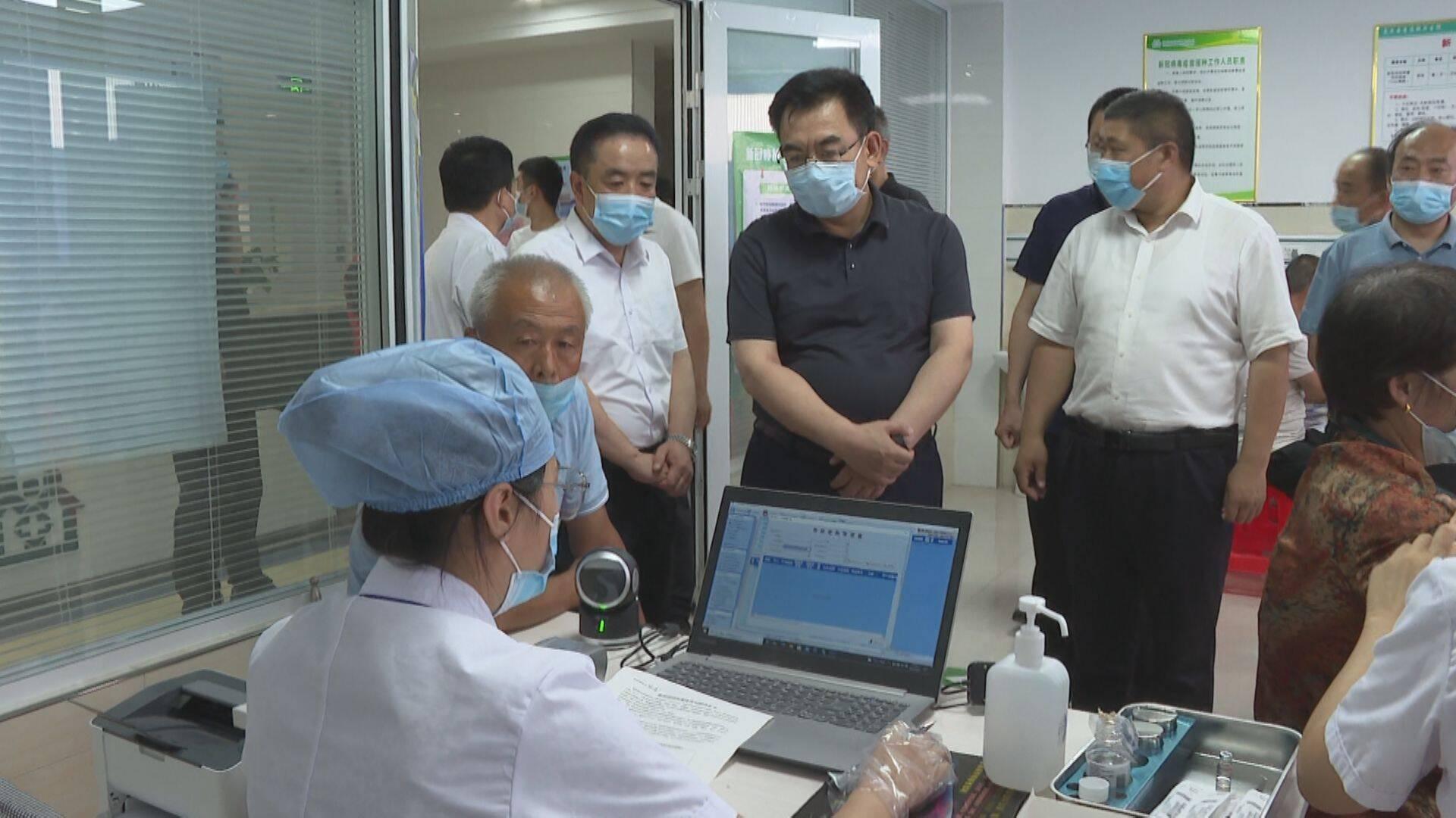 北京与上海疫苗协同，共筑健康防线