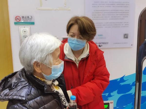 北京疫苗接种工作积极应对,成效显著进展迅速 北京疫苗接种工作积极应对,成效显著进展迅速