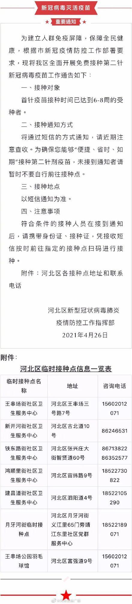 天津疫苗接种信息在北京的显示情况探究 天津疫苗接种信息在北京的显示情况探究