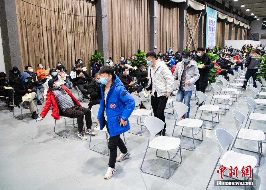 北京全面展开台胞新冠疫苗接种工作 北京全面展开台胞新冠疫苗接种工作