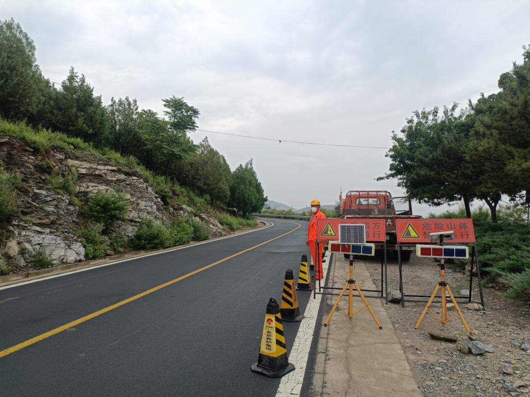 河北北京封路现象，背后的原因及影响分析