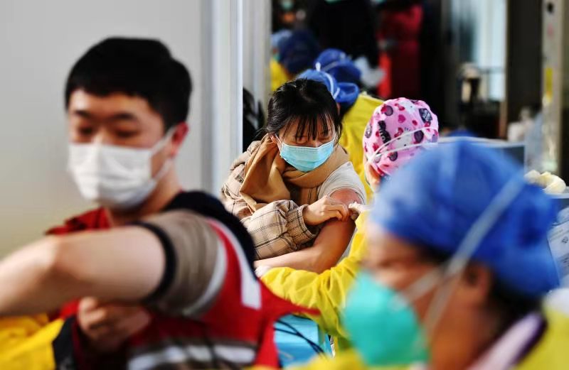 北京新增新冠疫苗,城市健康力量的注入源泉 北京新增新冠疫苗,城市健康力量的注入源泉