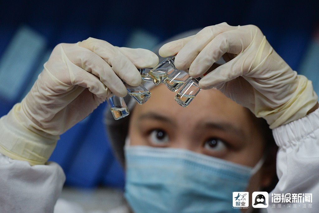 新型冠状病毒北京疫苗，抗击疫情的关键里程碑