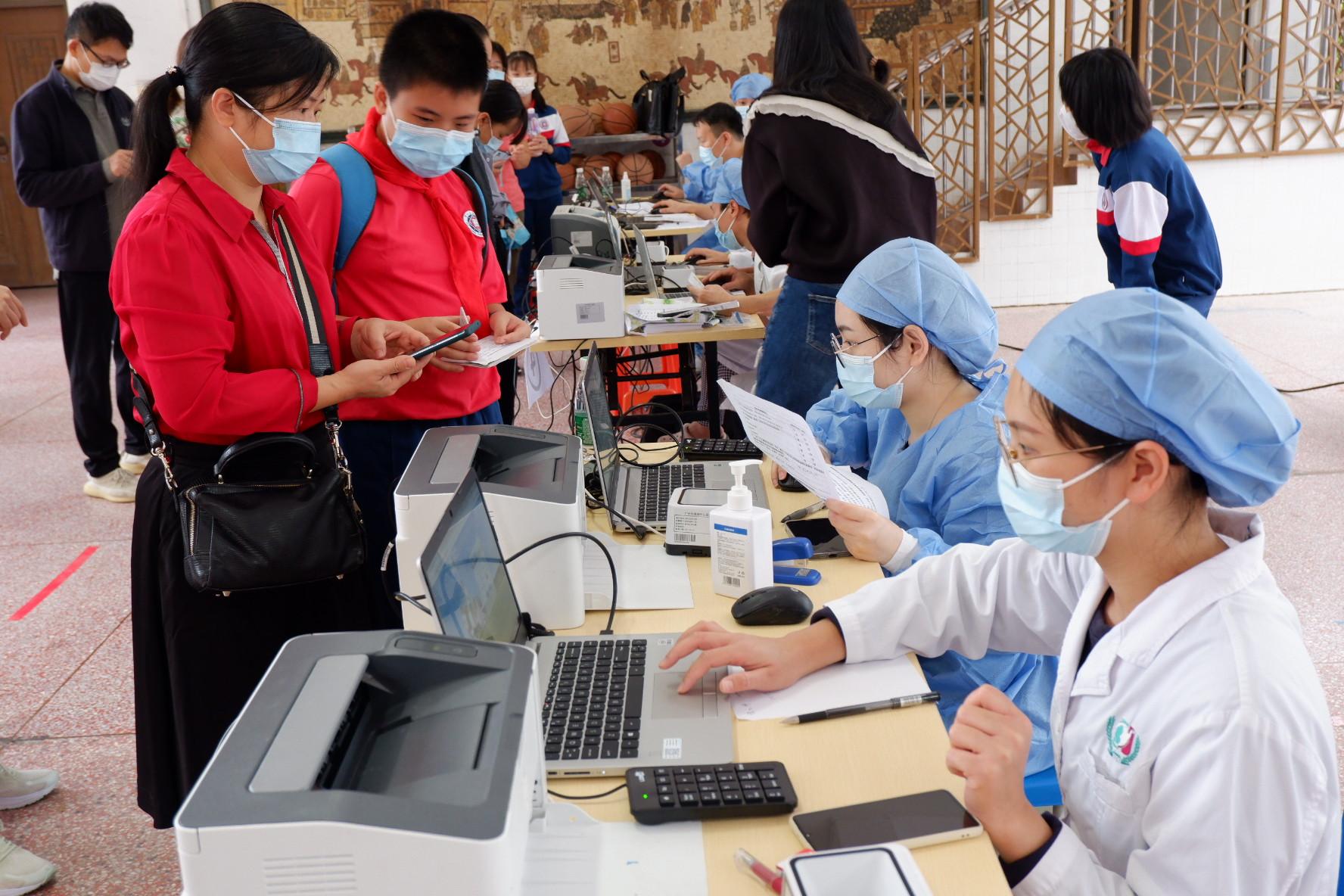 北京与兰州携手共筑健康长城，疫苗之路的联动与努力