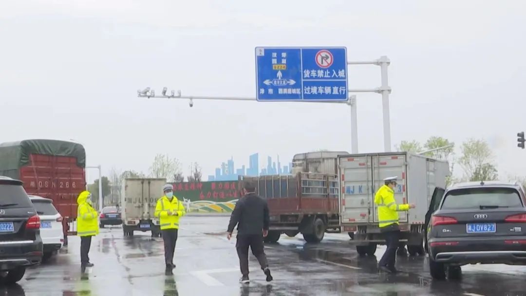 江西省疫情封路通知，坚决遏制疫情扩散，守护人民生命安全之路