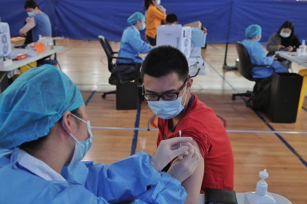 北京与上海疫苗接种行动助推健康中国进程 北京与上海疫苗接种行动助推健康中国进程