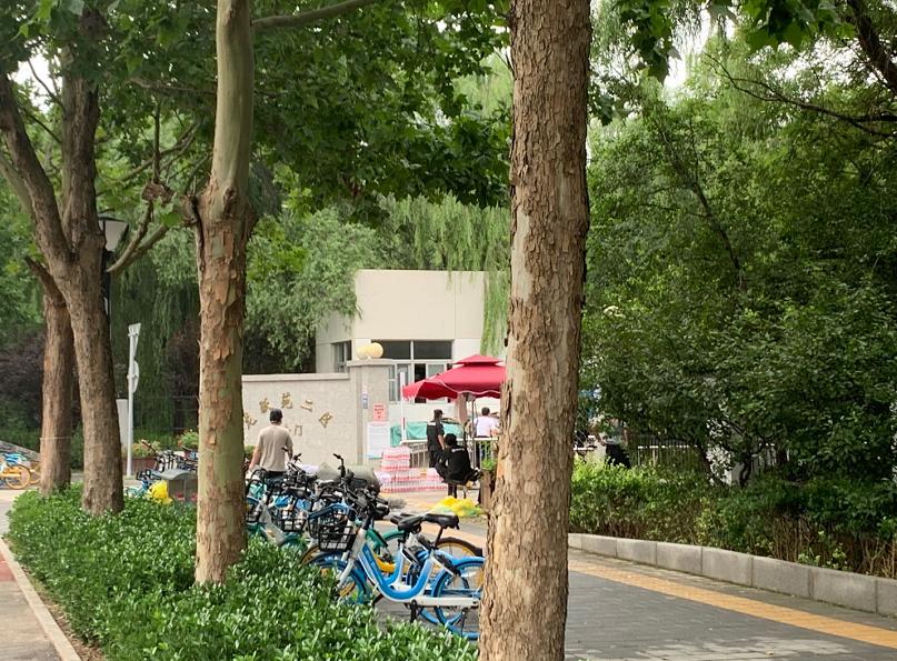 北京封闭管控，城市管理的全新篇章