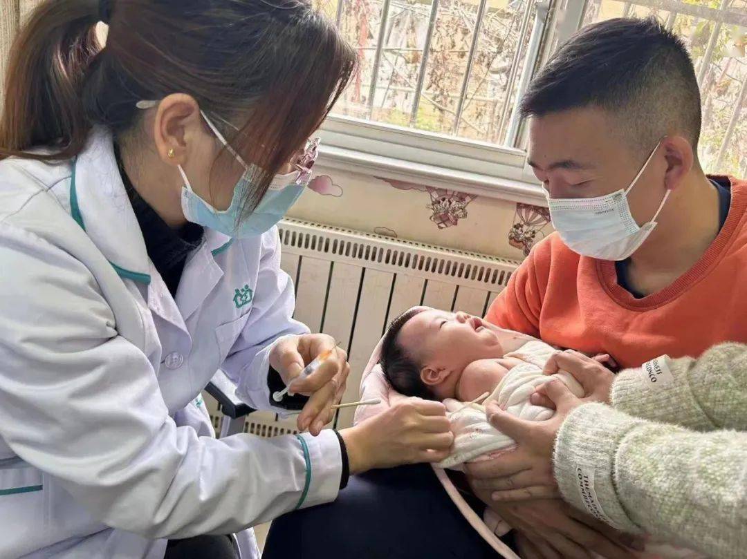 石家庄疫苗，守护生命之光的力量