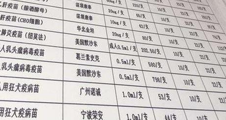 长春疫苗与北京疫苗,两款疫苗的区别解析 长春疫苗与北京疫苗,两款疫苗的区别解析