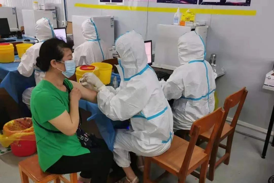 长春与北京疫苗联手，共筑健康长城防线