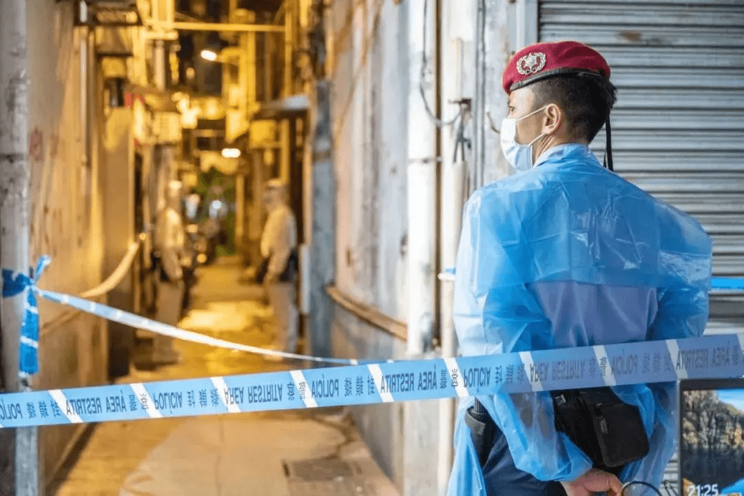 香港抗疫之路，智慧与勇气的交汇点