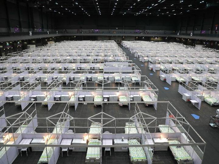 香港政府应对疫情最新动态及成效综述