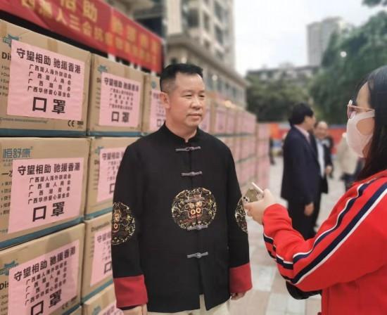 香港与成都携手抗疫,共筑防线守护两地安全 香港与成都携手抗疫,共筑防线守护两地安全