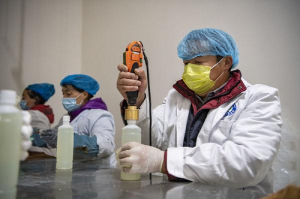 拉萨新冠肺炎管控,挑战与措施 拉萨新冠肺炎管控,挑战与措施