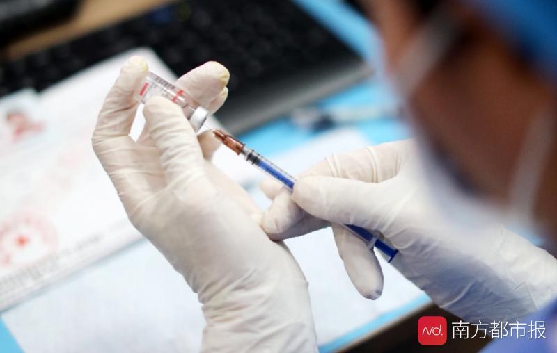 北京港澳台地区疫苗接种工作全面启动 北京港澳台地区疫苗接种工作全面启动