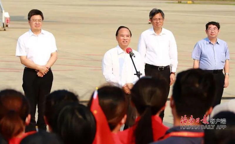 海口与北京携手抗疫,防疫支持与协作共筑防线 海口与北京携手抗疫,防疫支持与协作共筑防线