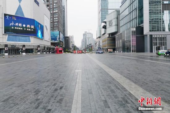 疫情下的北京与成都,挑战与希望共舞 疫情下的北京与成都,挑战与希望共舞