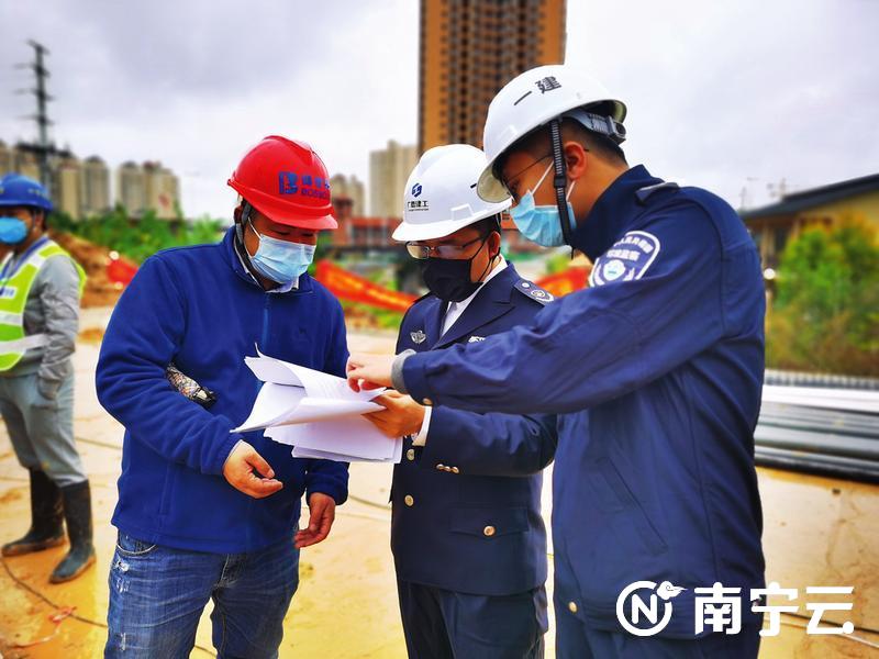 南宁,开放态度与智慧防控共筑城市防线 南宁,开放态度与智慧防控共筑城市防线