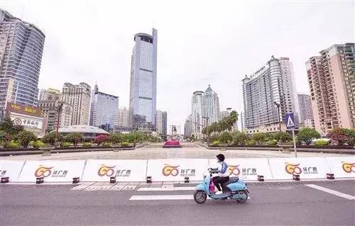 南宁交通运行正常,未封路消息证实 南宁交通运行正常,未封路消息证实