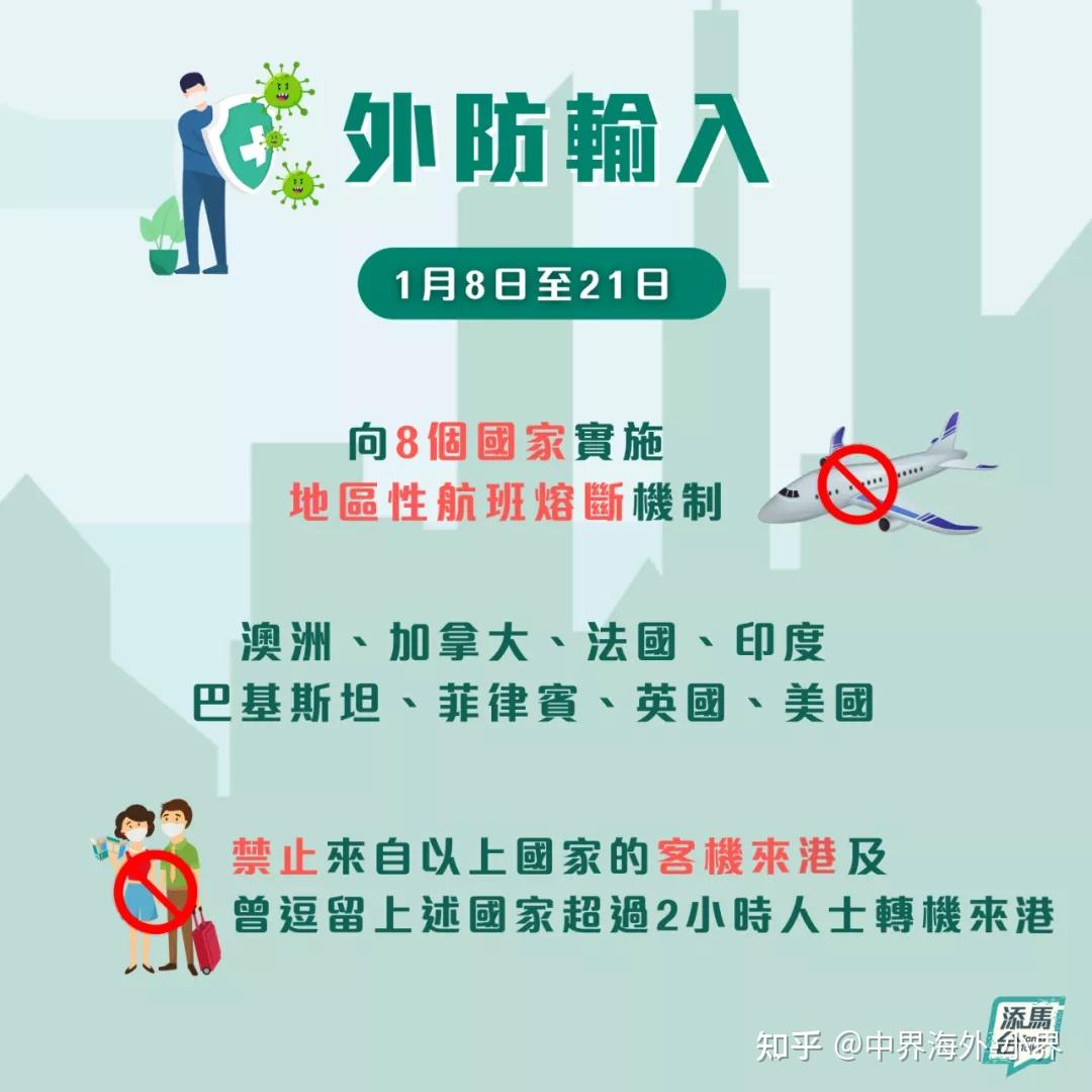 香港疫情最新通关政策详解