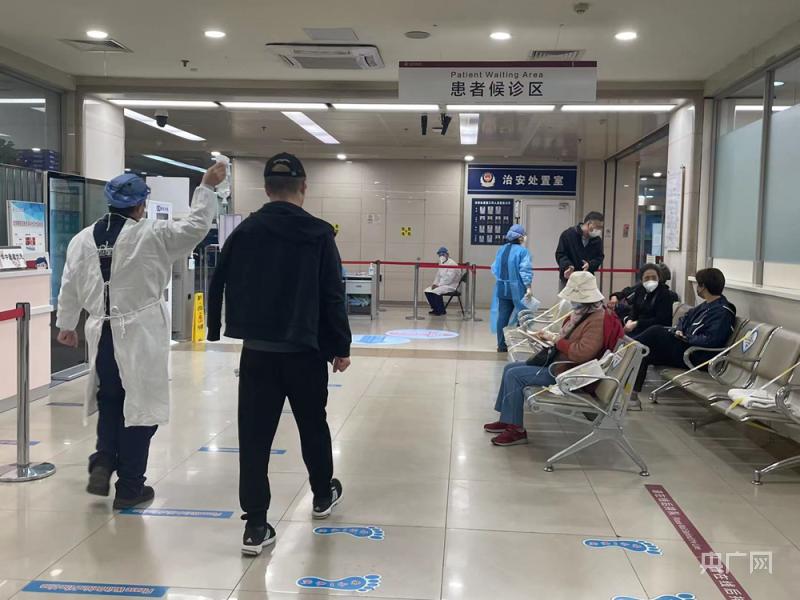 北京全面审视与期待解封时刻的到来