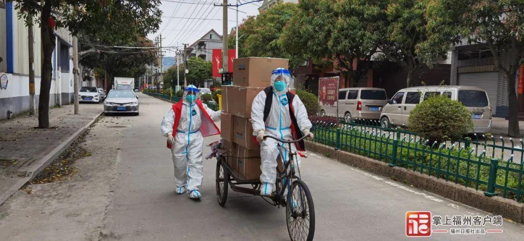 福州解封时刻，期待与希望的交织