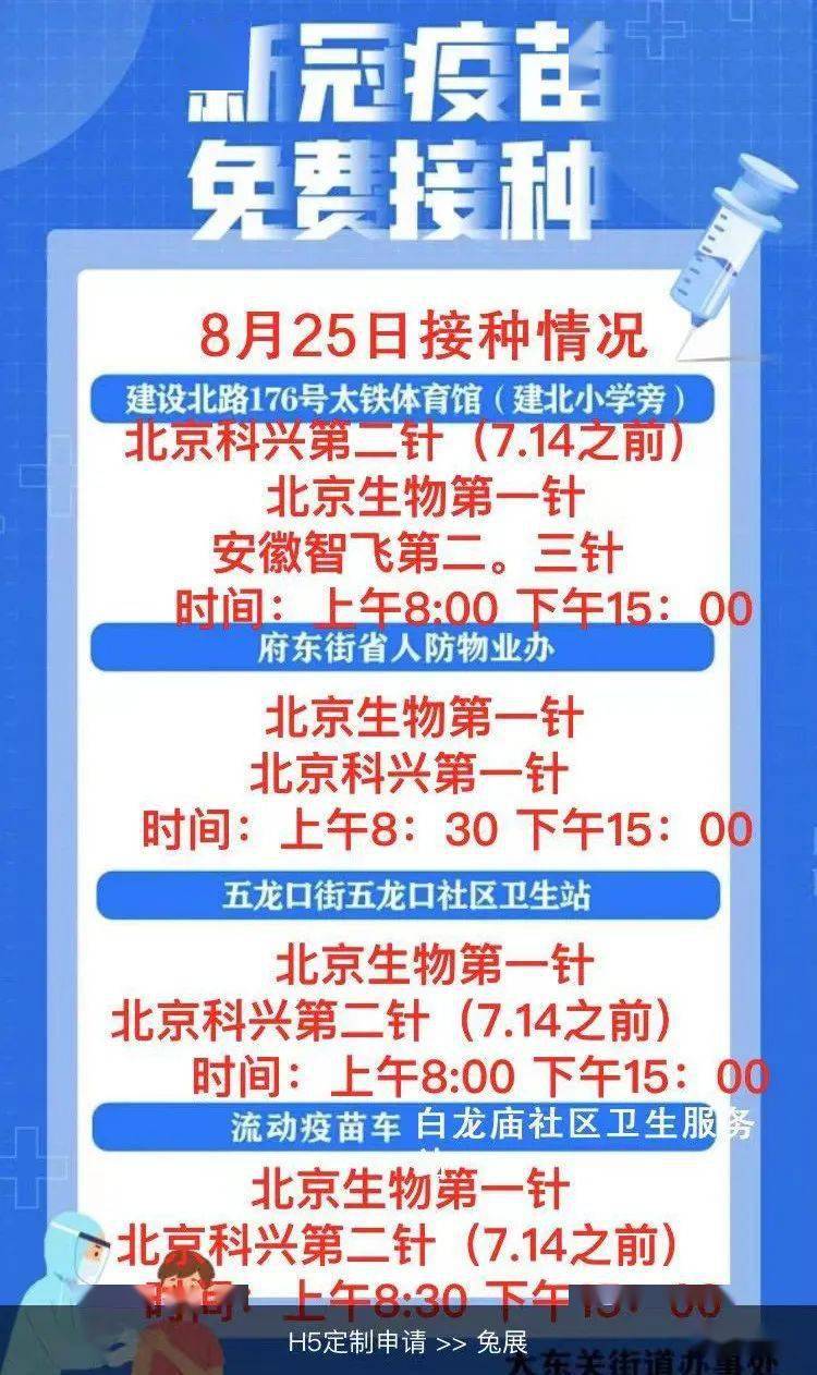 解读跨区域疫苗接种政策，北京接种的疫苗是否可在山西继续接种？