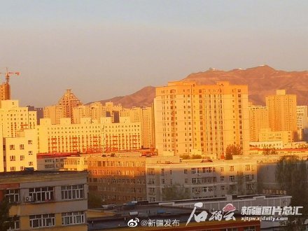 乌鲁木齐城市复苏，解封后的新篇章