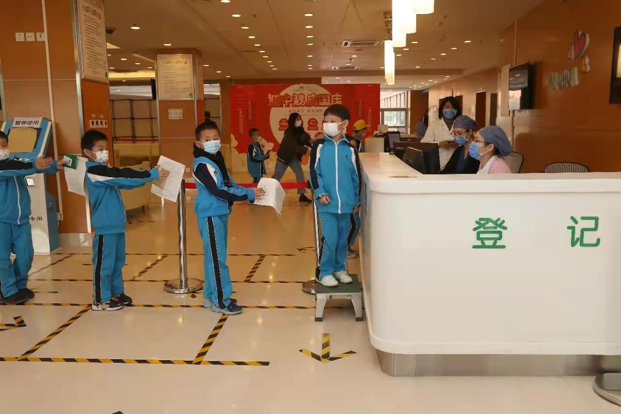 北京疫苗接种现状概览 北京疫苗接种现状概览