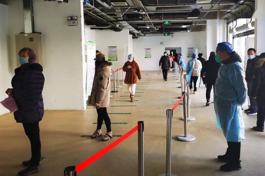 北京全面启动新冠疫苗接种行动 北京全面启动新冠疫苗接种行动