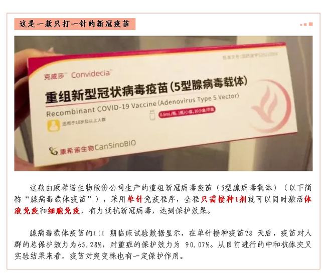 北京与长春疫苗,对比解析其异同点 北京与长春疫苗,对比解析其异同点