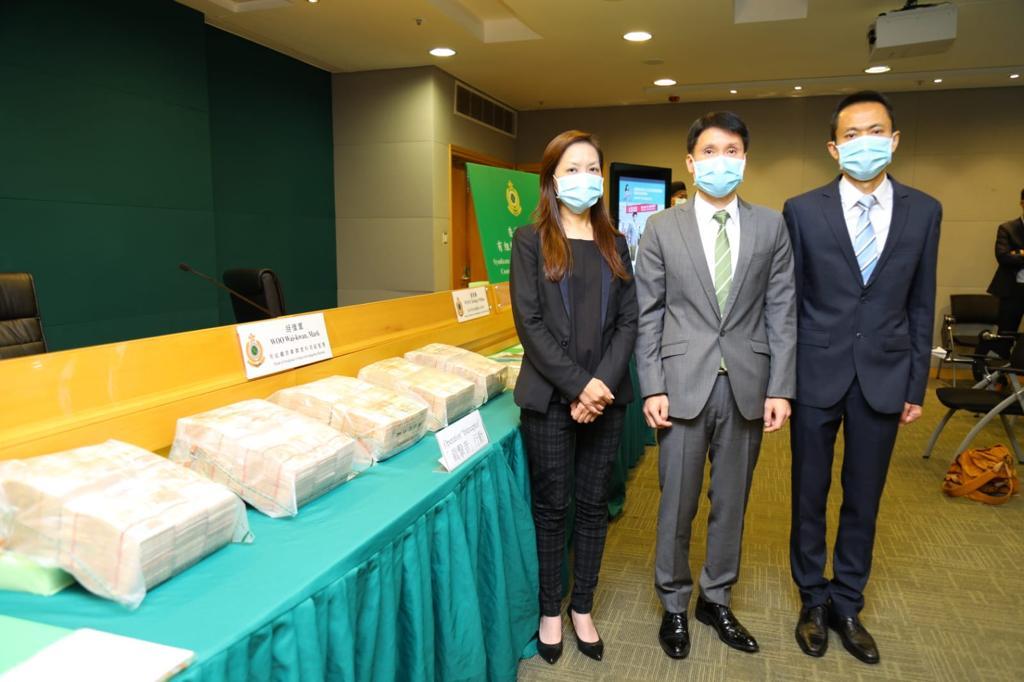 香港海关疫情最新动态报告 香港海关疫情最新动态报告