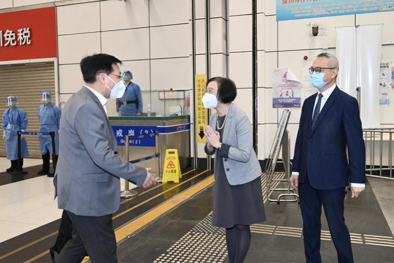 香港疫情最新实时动态,全面观察与深度剖析 香港疫情最新实时动态,全面观察与深度剖析