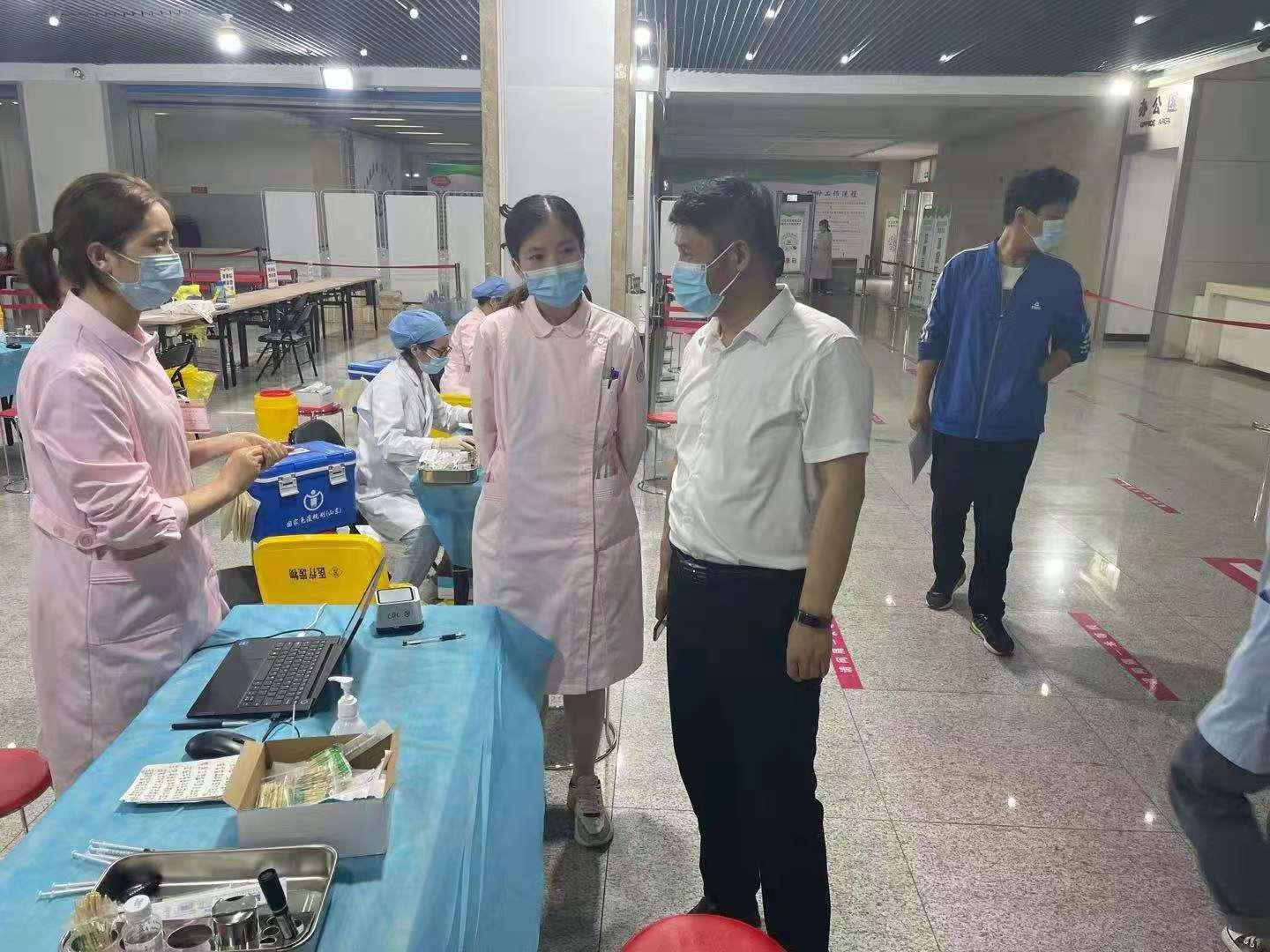 北京与武汉，双城疫苗共筑健康长城