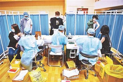 北京海淀区疫苗接种探索与解析纪实