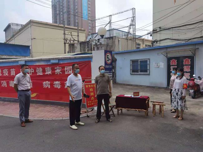 石家庄针对北京疫情最新政策，联防联控，筑牢防线防线