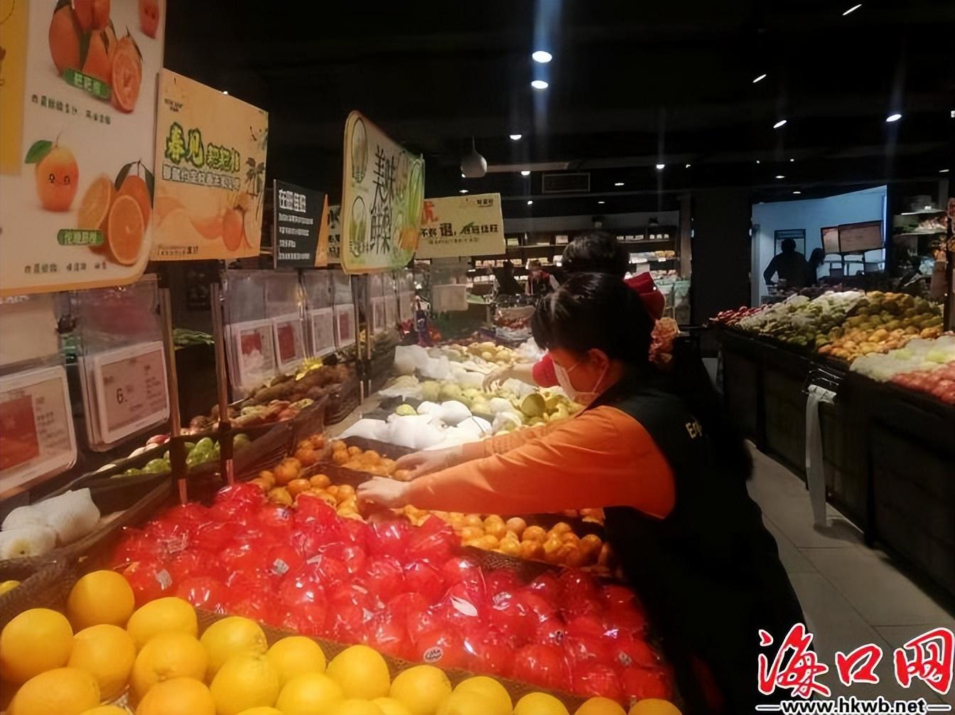 北京与海口疫情最新动态及防控进展一线实录