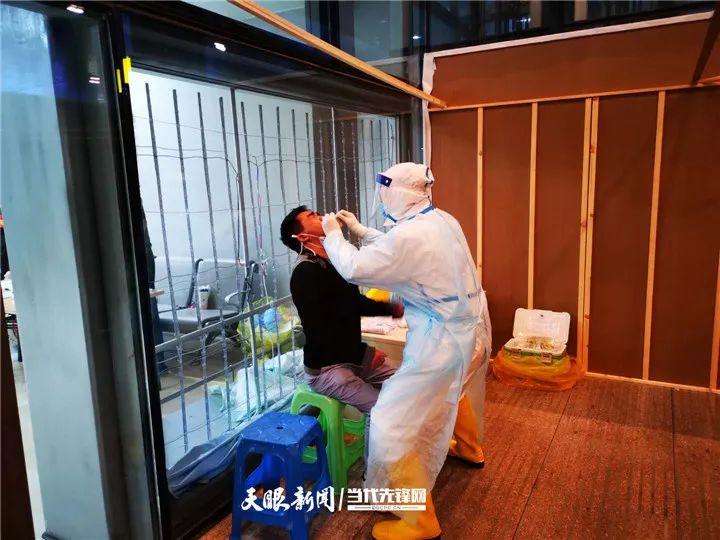 贵阳坚决实施疫情防控政策，全力打赢疫情防控攻坚战