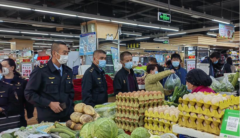 疫情背景下的北京与银川，最新消息综合报道