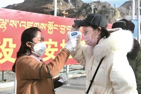 拉萨肺炎防控最新动态，坚决遏制疫情扩散，全力保障人民群众健康安全