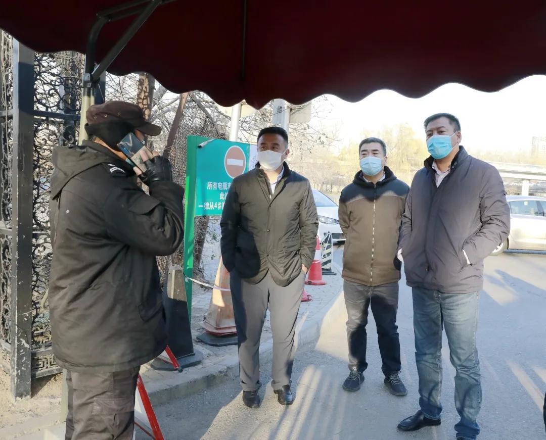 北京疫情现状及其防控措施概述